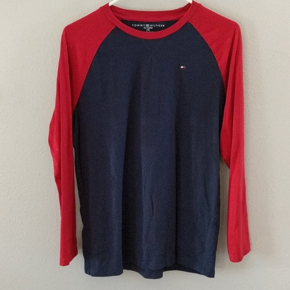 Tommy Hilfiger Raglan Shirt - Picture 1 of 4